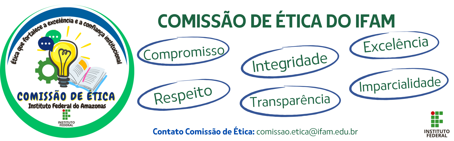 Banner Comissao de Ética