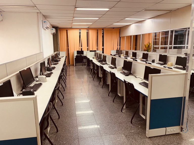 Sala Pesquisa On-line