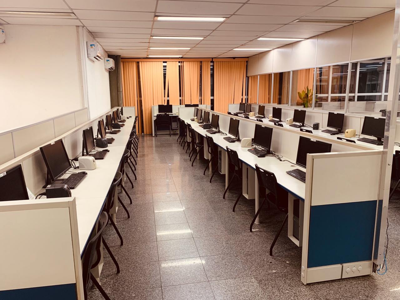 Sala Pesquisa On-line