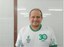 Prof. Gilberto vestido com a camisa de comemoração dos 30 Anos do IFAM - CMDI..jpeg