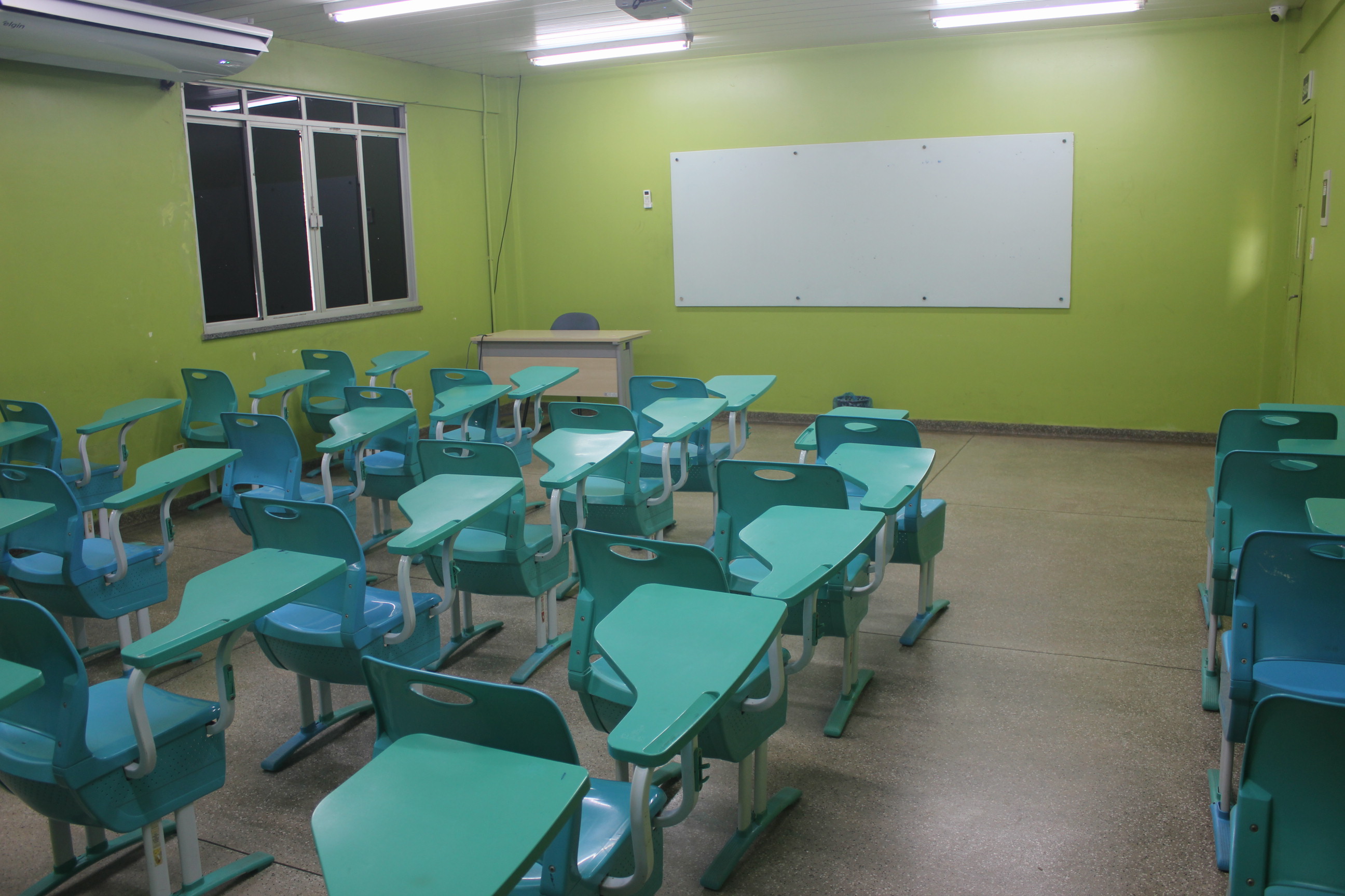 Sala de aula