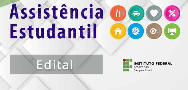 EDITAL N° 09/2025/CCO/IFAM DE 19 DE AGOSTO DE 2025