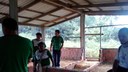 Futuras instalações para jacaricultura