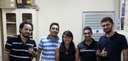 Equipe da Coordenação de Tecnologia da Informação do IFAM/CPRF