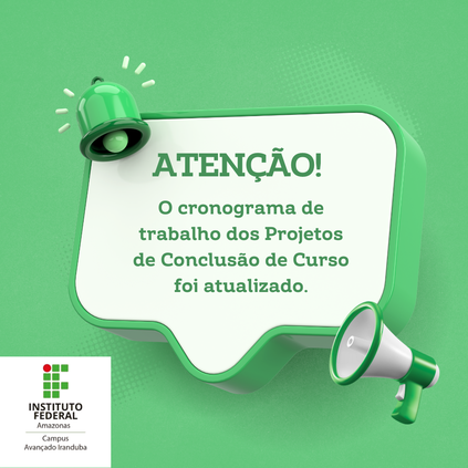 EDITAL Nº 05/2025 - PCCT - IFAM/CIR