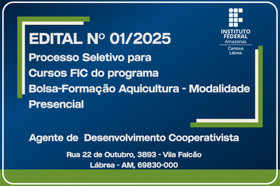 Agente de Desenvolvimento Cooperativista, 30 Vagas, requisitos: Ensino Fundamental II (6º a 9º) Incompleto.