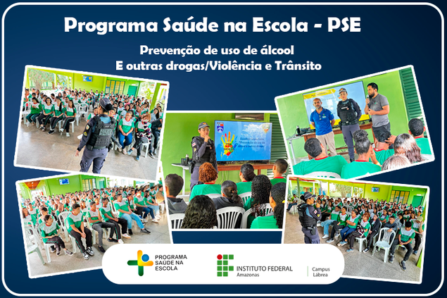 Programa Saúde na Escola (PSE)