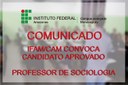 Convocatória