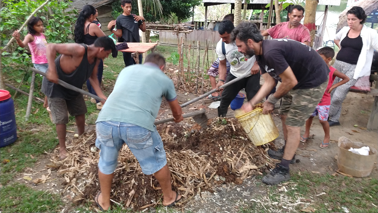 Curso de agroecologia 