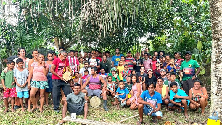 Curso de agroecologia 