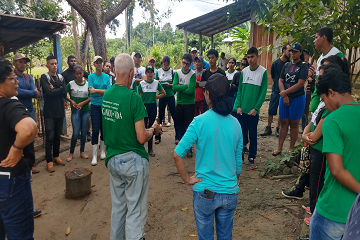 Curso de agroecologia 