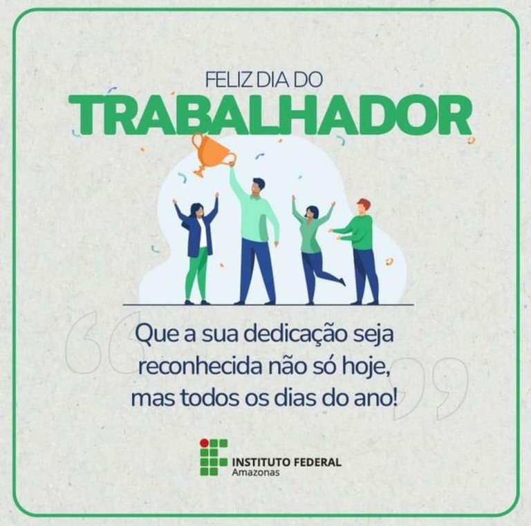 Dia do Trabalhador 