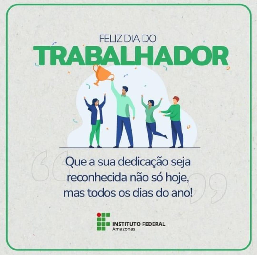 Dia do Trabalhador 