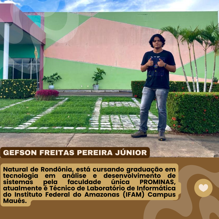 Gefson Freitas Pereira Júnior