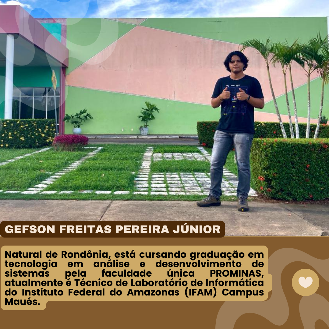Gefson Freitas Pereira Júnior