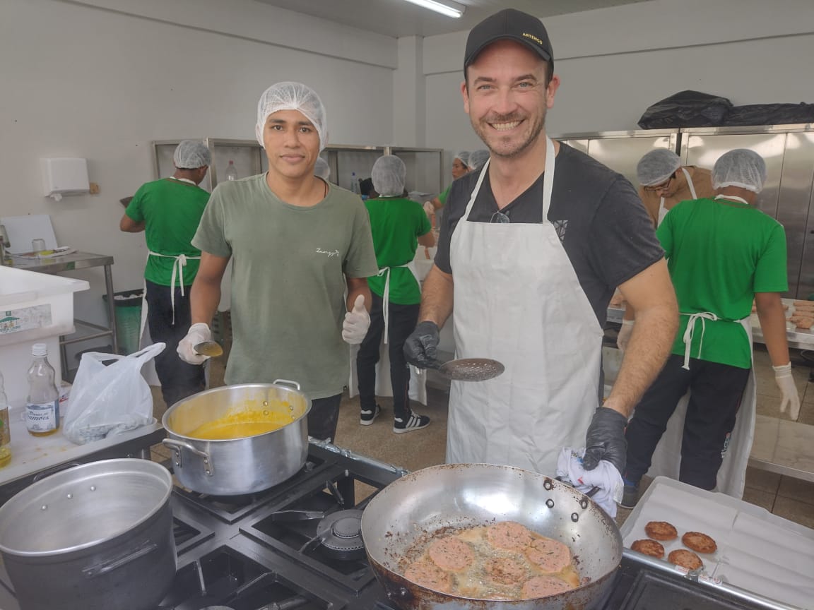 Manipulação e beneficiamento do pescado 