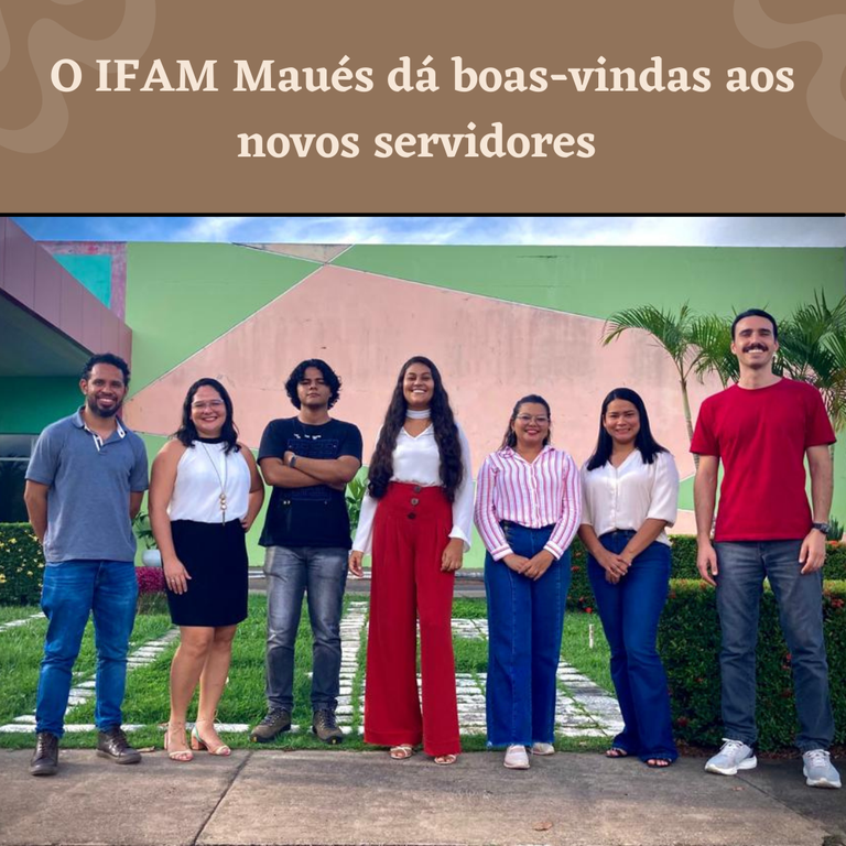 Novos Servidores 