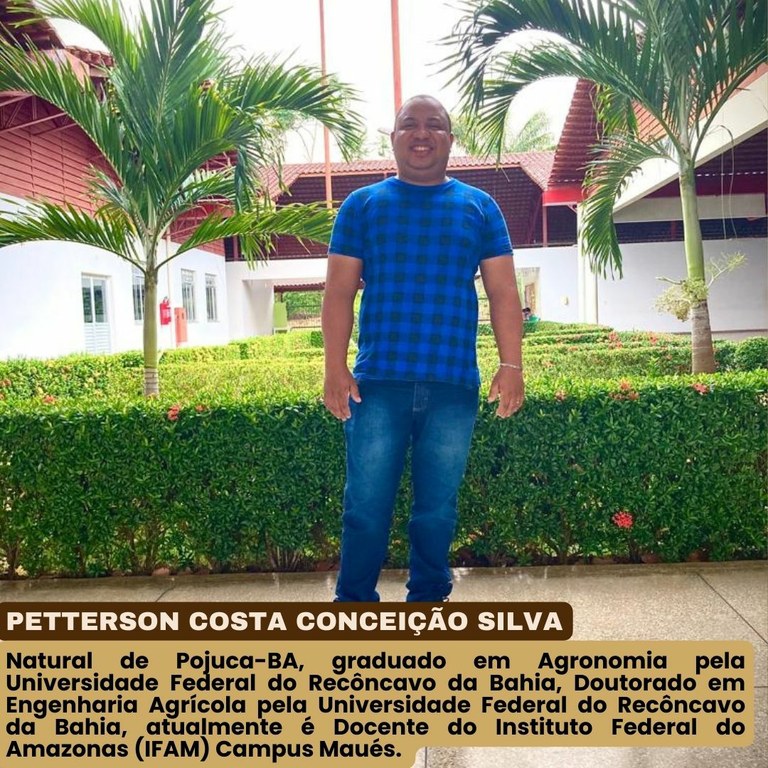 Petterson Costa Conceição Silva