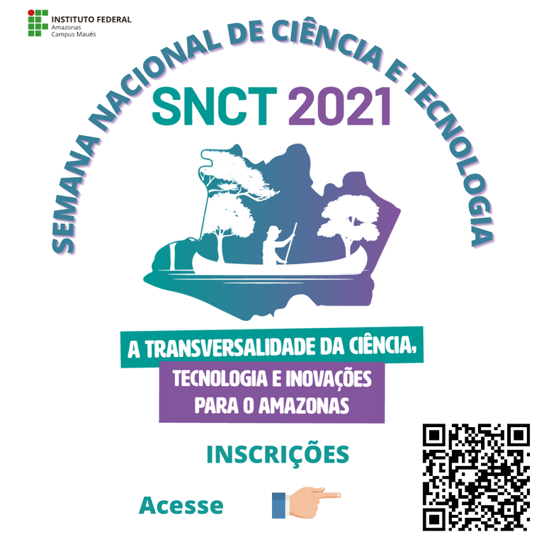 Semana Nacional de Ciência e Tecnologia 