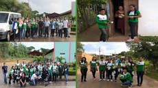 Fotos de Elize de Souza, Libório dos Santos e Rômulo Machado.