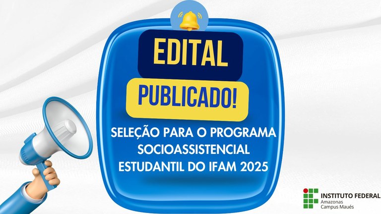 Instagram Post Aviso Inscrições Abertas Faculdade Simples Azul e Branco.jpg