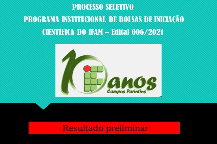 Resultado de Preliminar Edital 006 2021 compac.jpg