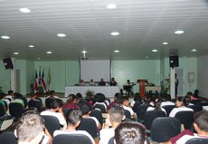 Escola convidada:Gentil Belém