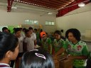 Escola convidada:Gentil Belém