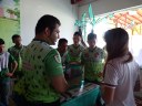 Escola convidada:Gentil Belém