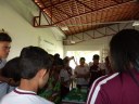 Escola convidada:Gentil Belém
