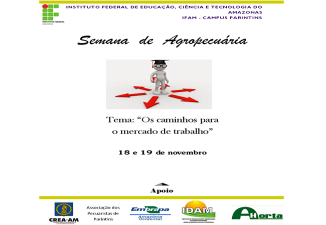 Semana de Agropecuária 