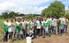 Alunos do 3º ano do Curso Téc. em Agropecuária.