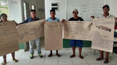 Curso Manejo de Lagos em são Paulo de Olivença (Fonte Janderson Garcez) (2)
