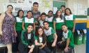 Alunos do IFAM Campus Tefé participam da 2ª. fase da OBMEP