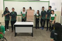 Campus Tefé realiza Semana de Prevenção e Combate ao Abuso e à Exploração Sexual