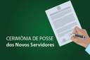 Cerimônia de Posse