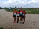 meninas atletismo porto velho jif