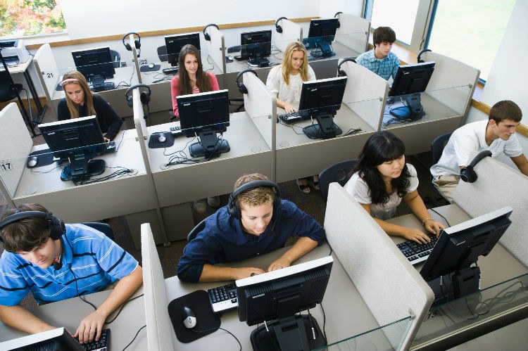 INFORMATICA SALA DE AULA
