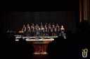 Coral e Banda IFAMília no Teatro Amazonas