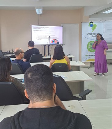 Palestra - Autismo: conhecer para entender, acolher e incluir