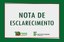 esclarecimento