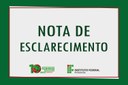 esclarecimento