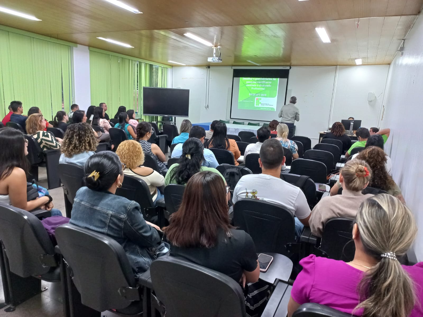 Aula Inaugural 1