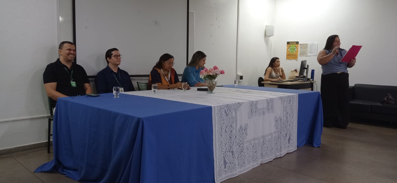 Aula Inaugural 6