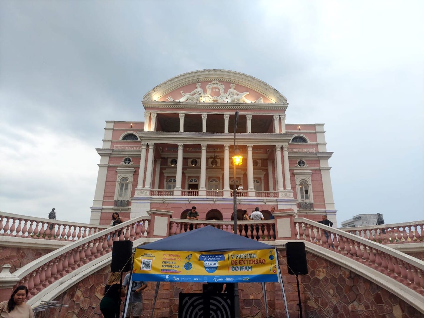Ciência na praça 2