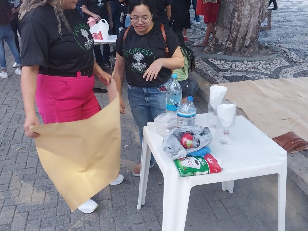 Ciência na praça 3