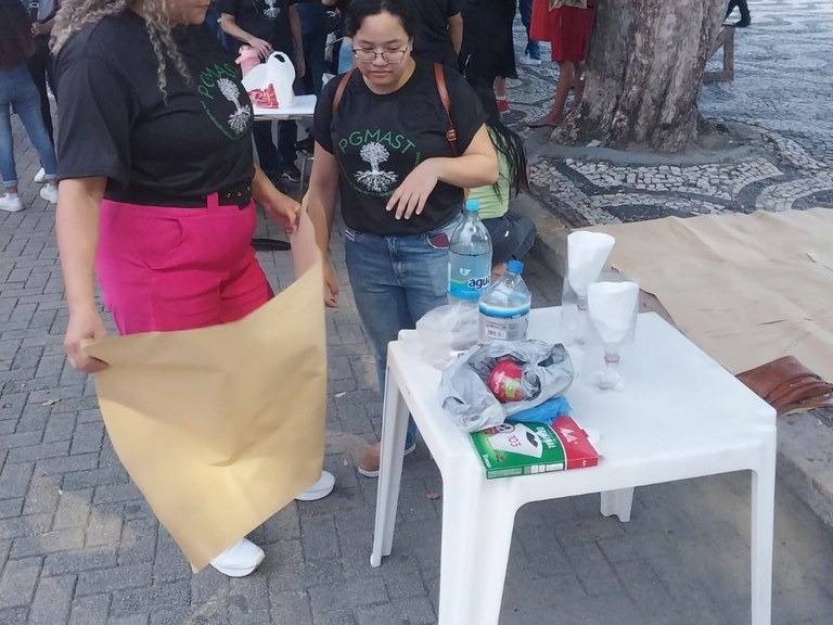 Ciência na praça 3