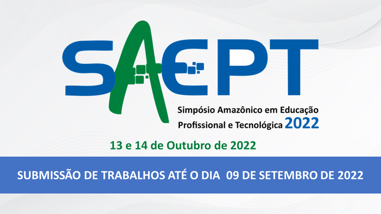 SAEPT 2022 Submissão