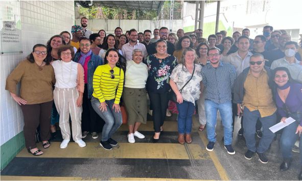 Encontro de Coordenadores em Vitória - Espírito Santo.